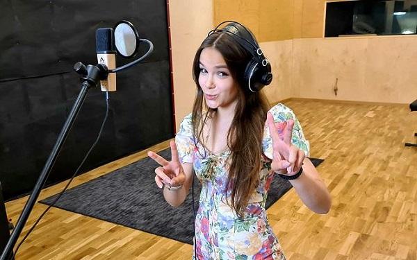 Oliwia Panaś to wulkan energii! Porywający występ z hitem Natalii Zastępy